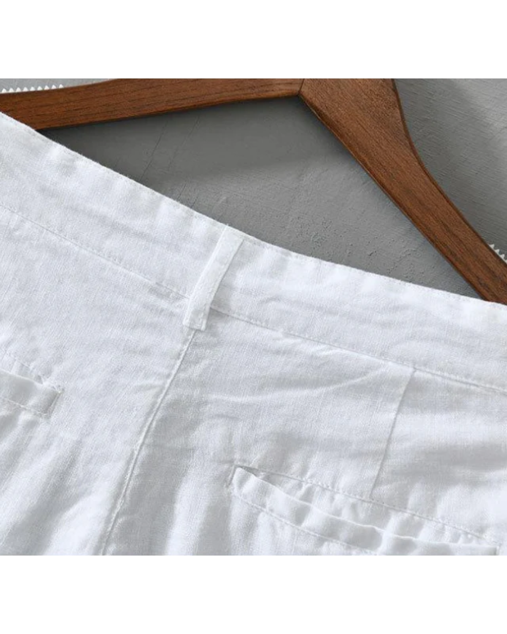 Lissabon Linneshorts