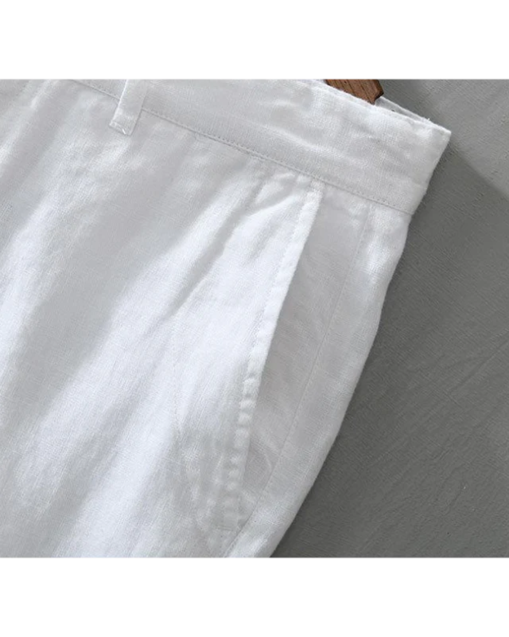 Lissabon Linneshorts