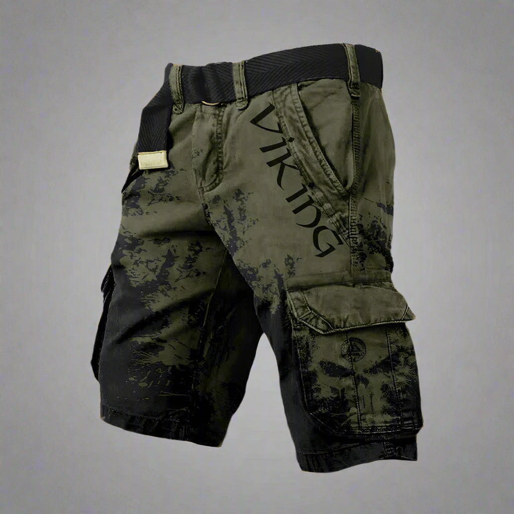 LuKa | Cargo Viking Shorts