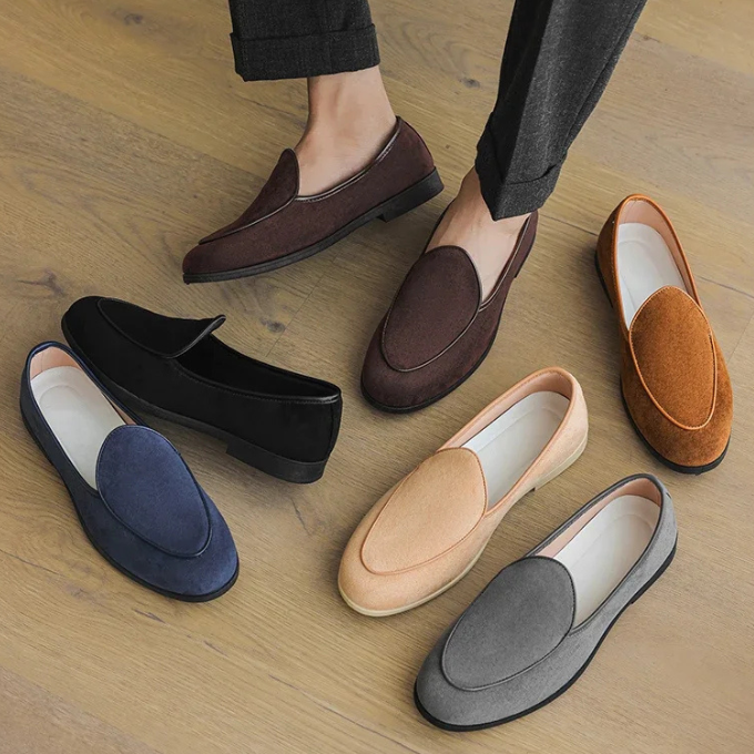 Midtown Loafers