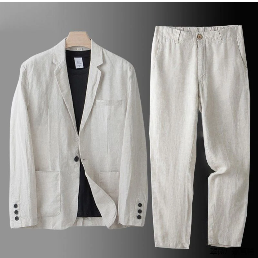 Elegant Linneset