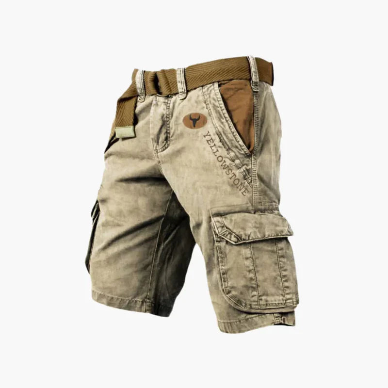 Leblanc™ | Bekväma Herrshorts