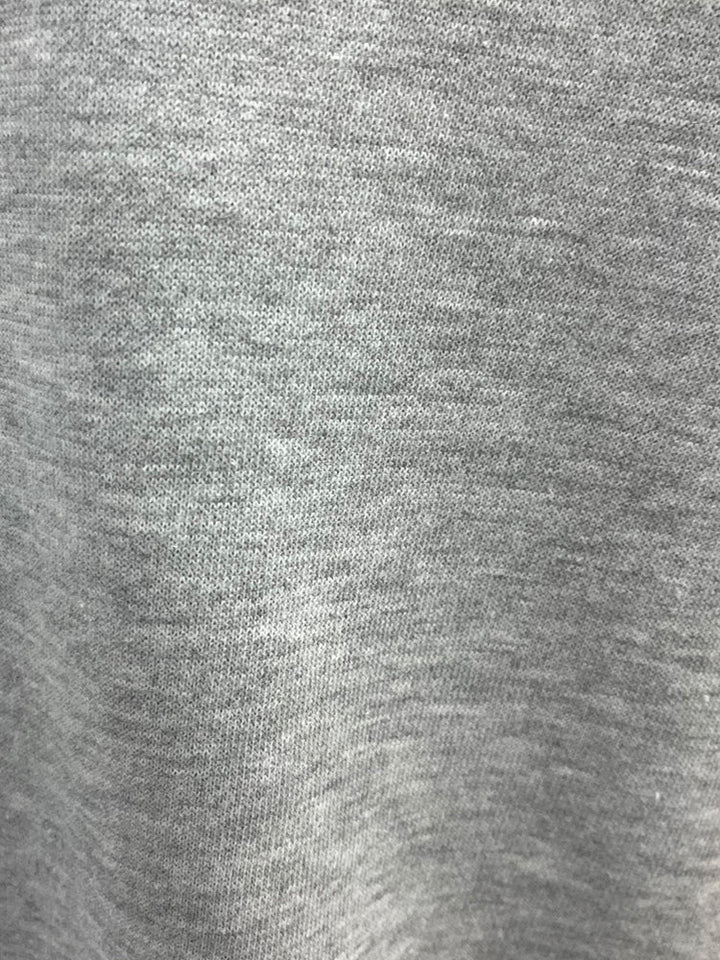 Casual Löst Sittande Enfärgat Sportset