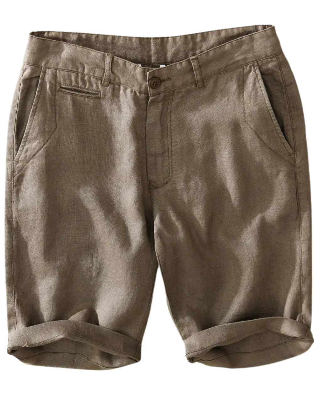 Lissabon Linneshorts