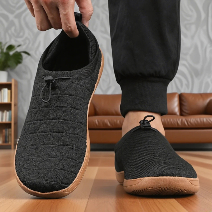 Cozy Mesh Sneakers