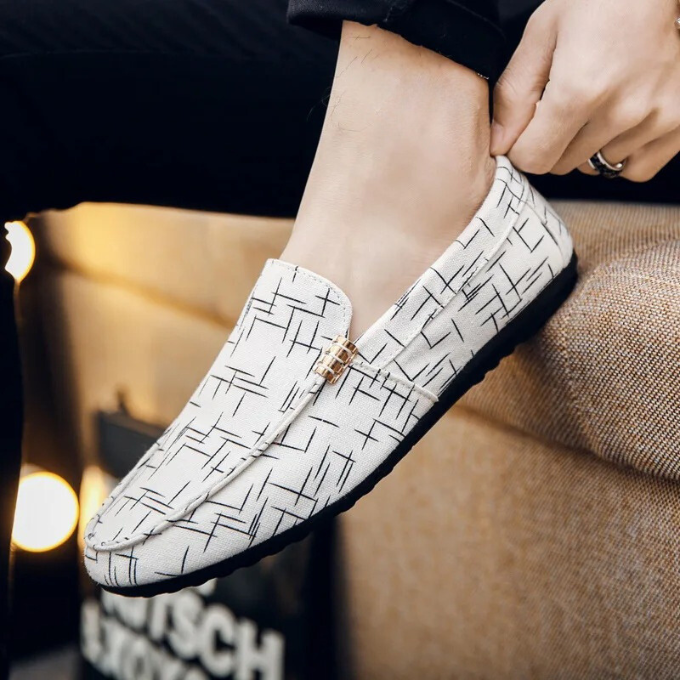 Liam's Moderna Loafers