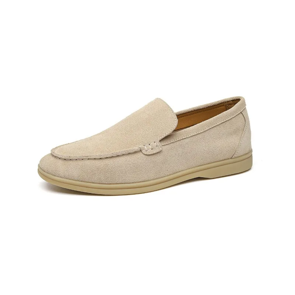 Premium Mocka Loafers