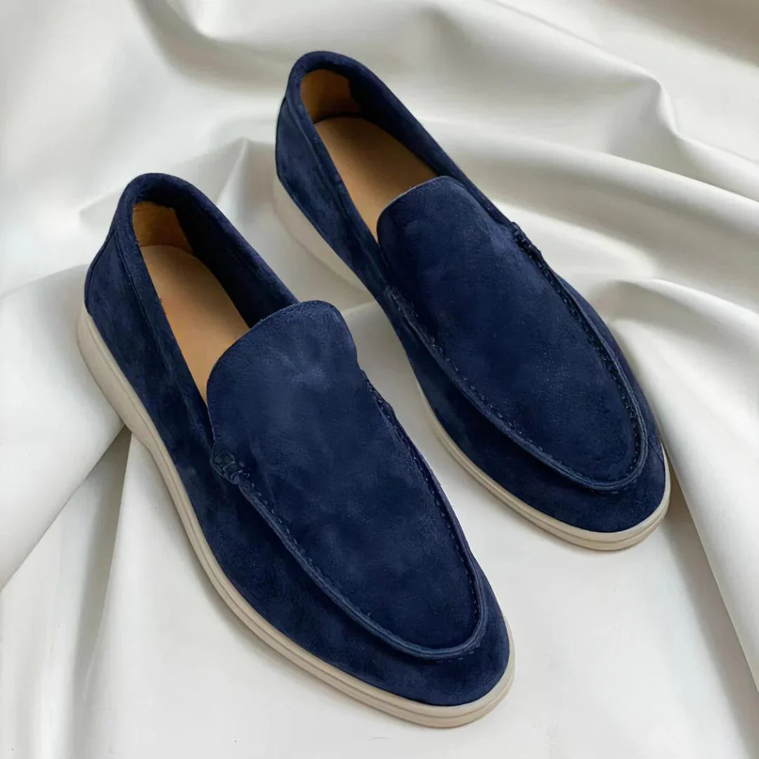 Eleganta Mocka Loafers