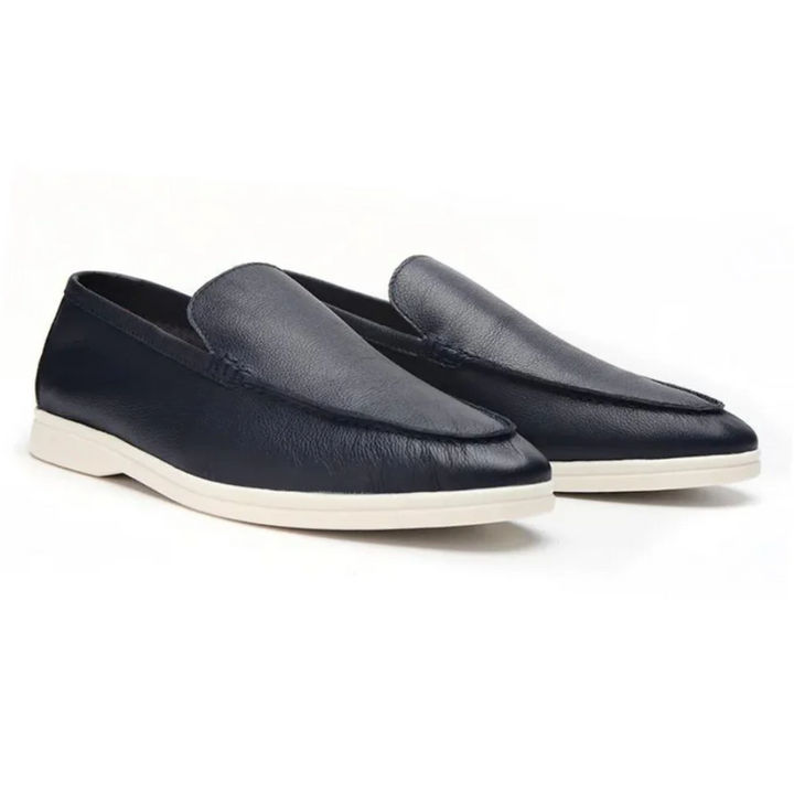 Kohud Läder Loafers