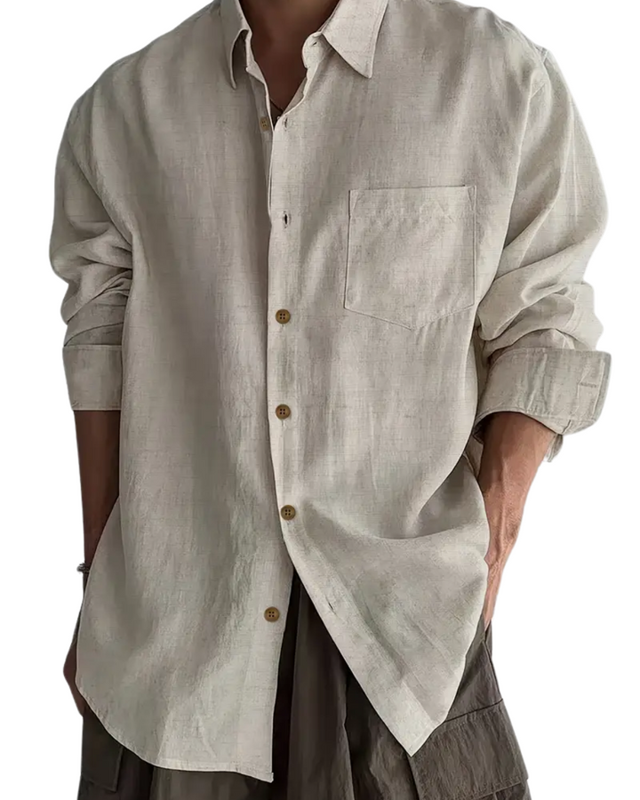 Deauville Casual Skjorta