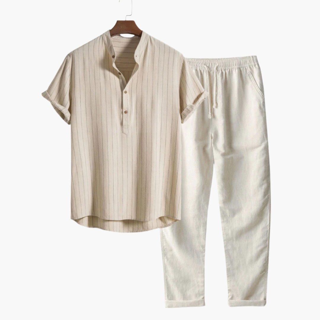 Summer Outfit - Palm Beach Set