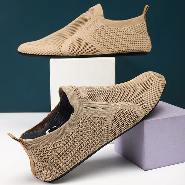 Knit Barfota Loafers