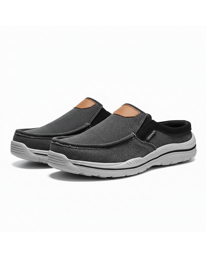 Canvas Loafers