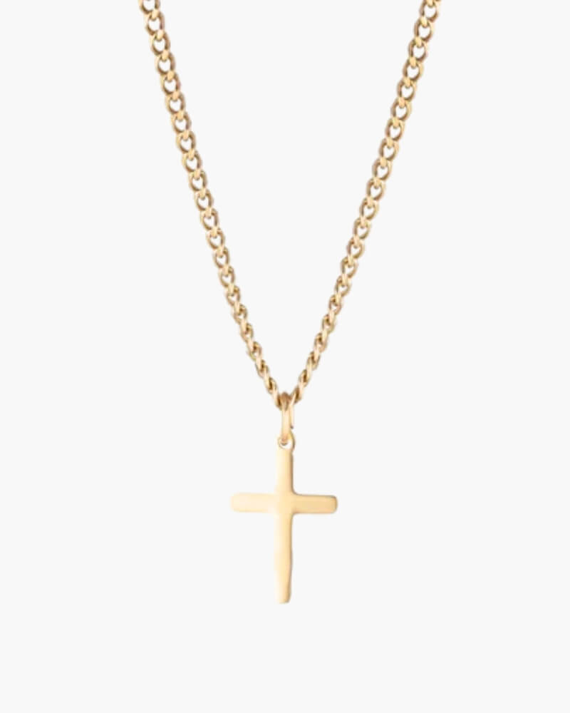 Cross Necklace
