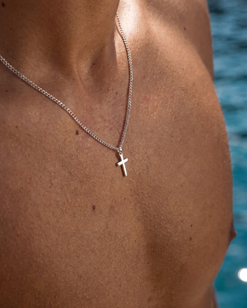 Cross Necklace