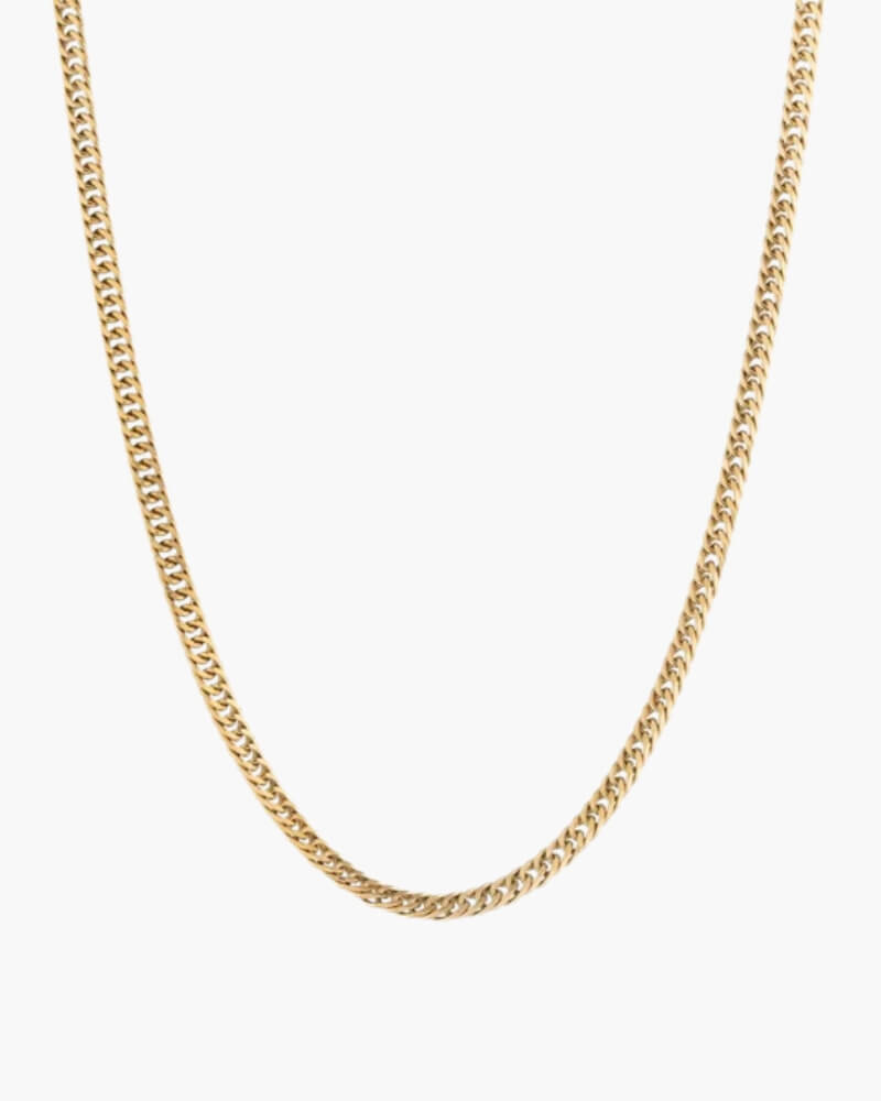 Cuban Chain (3mm)