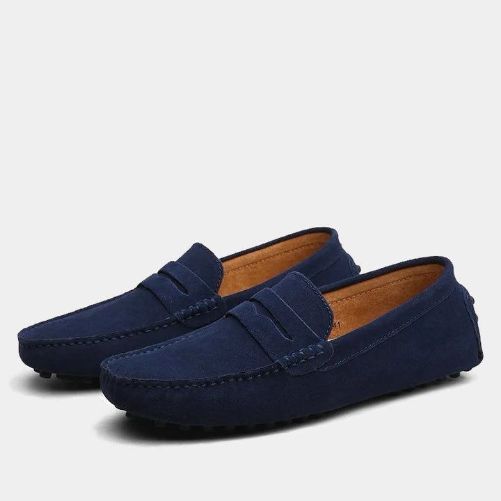 OLD MONEY Segling Loafers