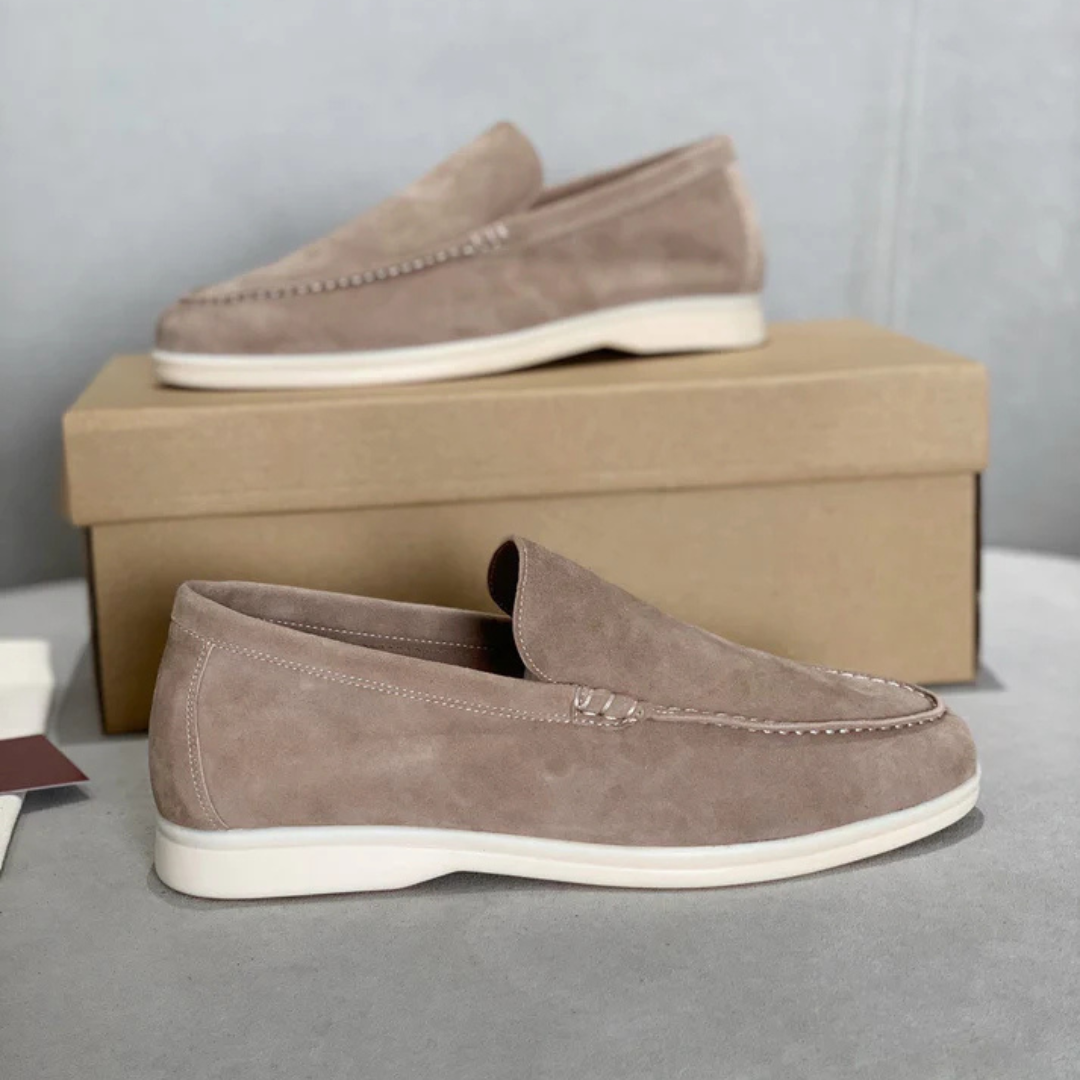 Chic Mocka Loafers