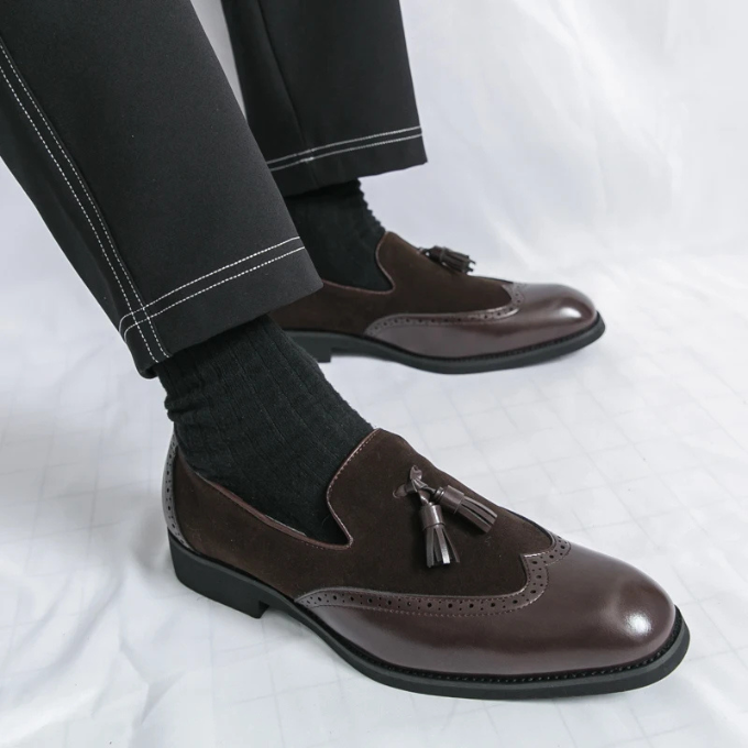 Baron Gentleman Shoe