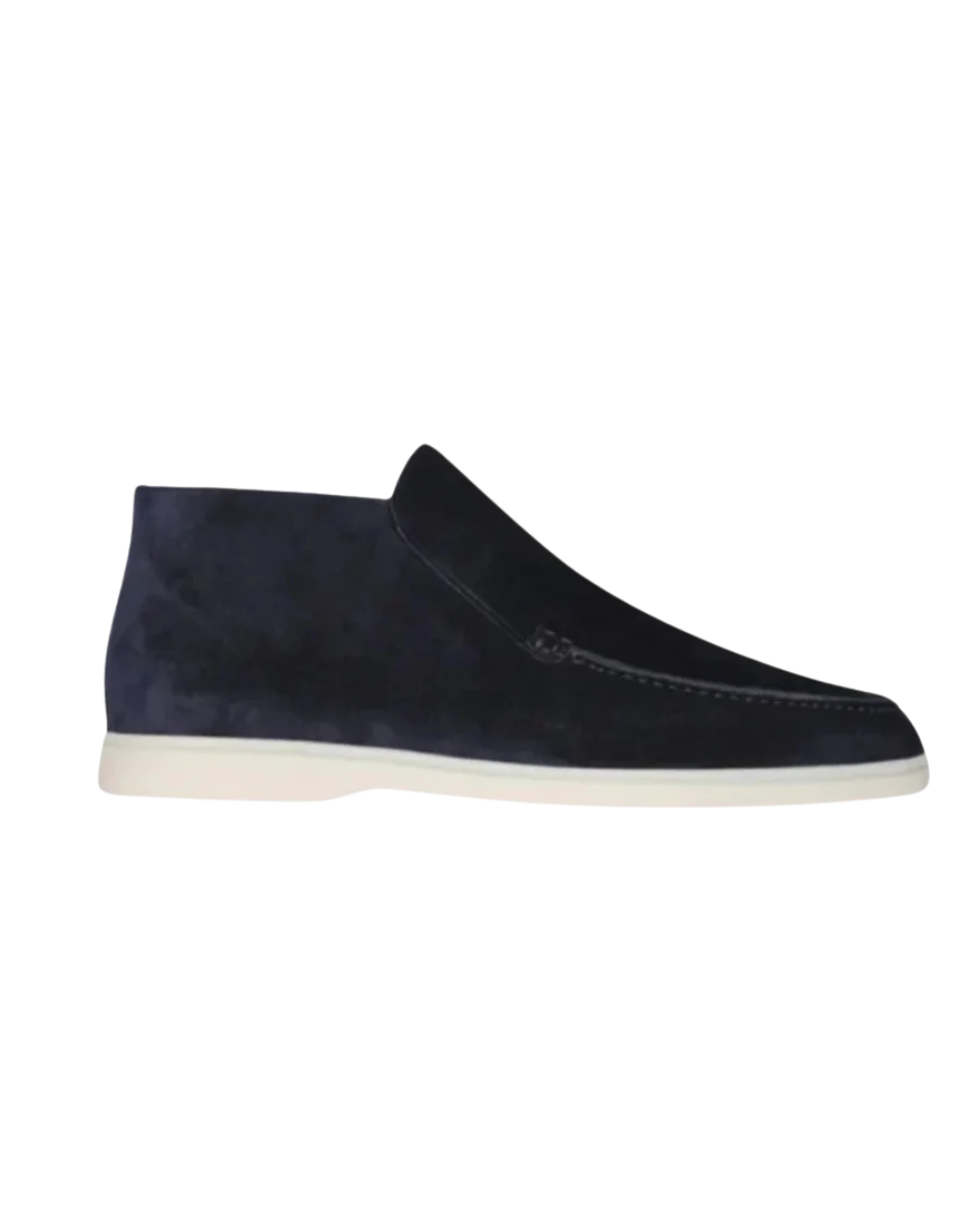 Eleganta Höga Loafers