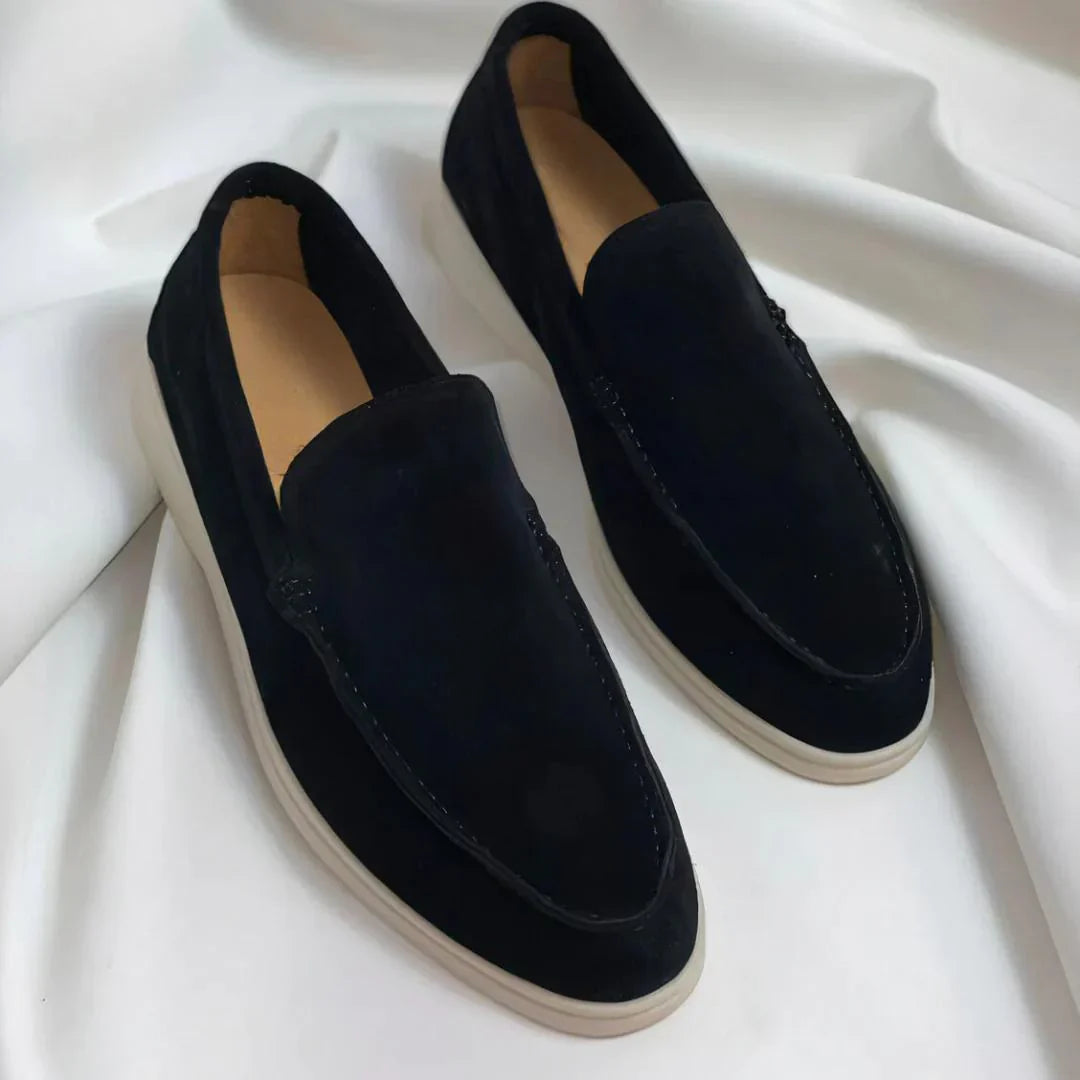 Eleganta Mocka Loafers