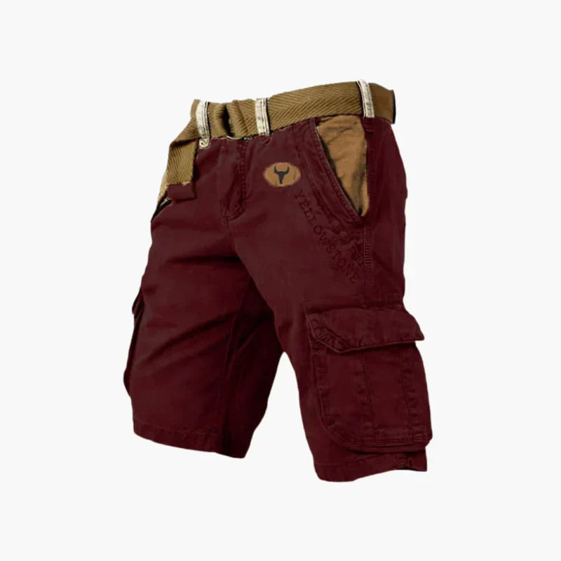 Leblanc™ | Bekväma Herrshorts