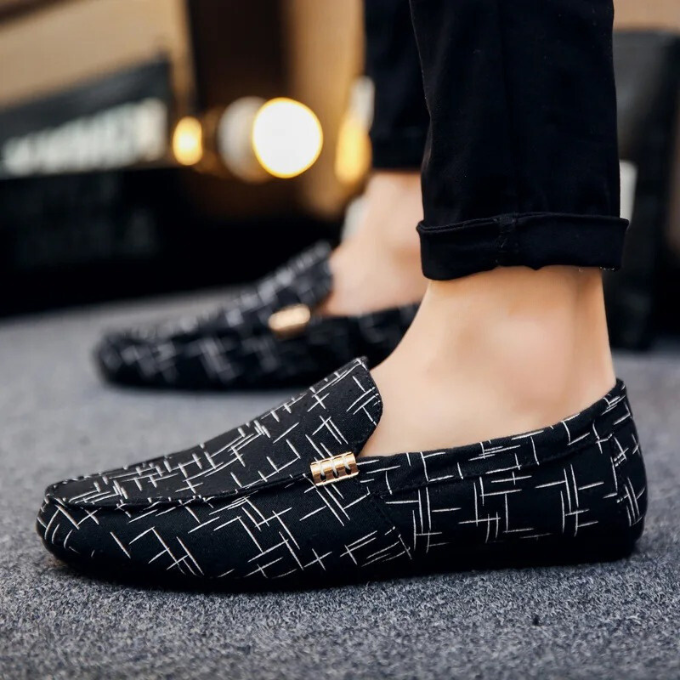 Liam's Moderna Loafers