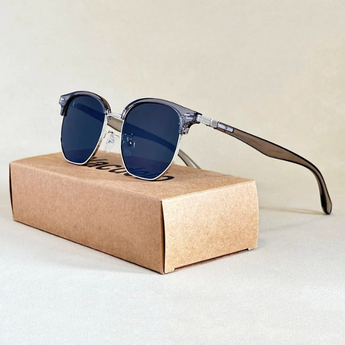 Ridgeway Dubbelbrygga Solglasögon