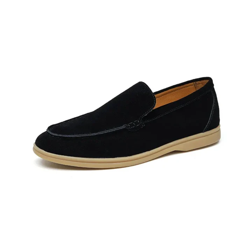 Premium Mocka Loafers