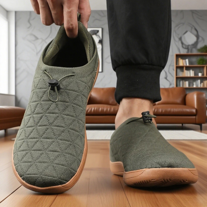 Cozy Mesh Sneakers