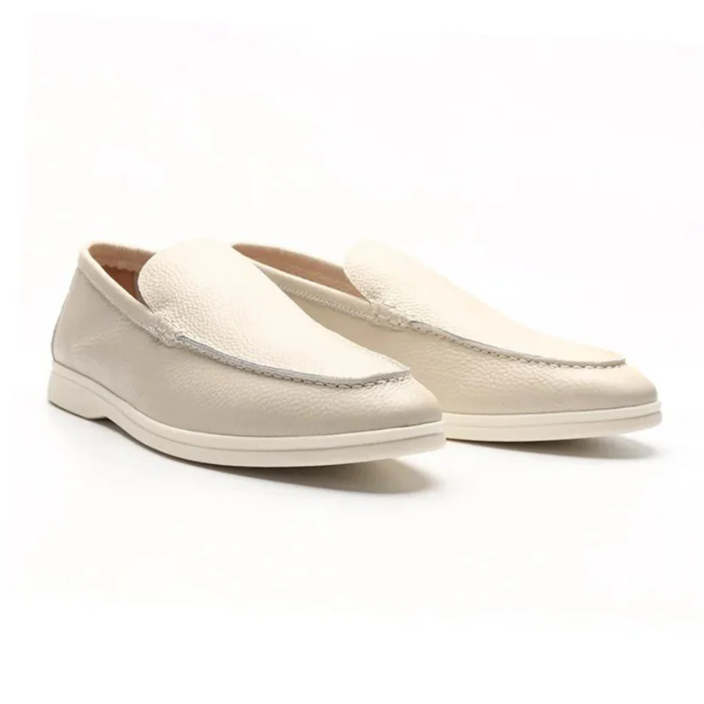 Kohud Läder Loafers