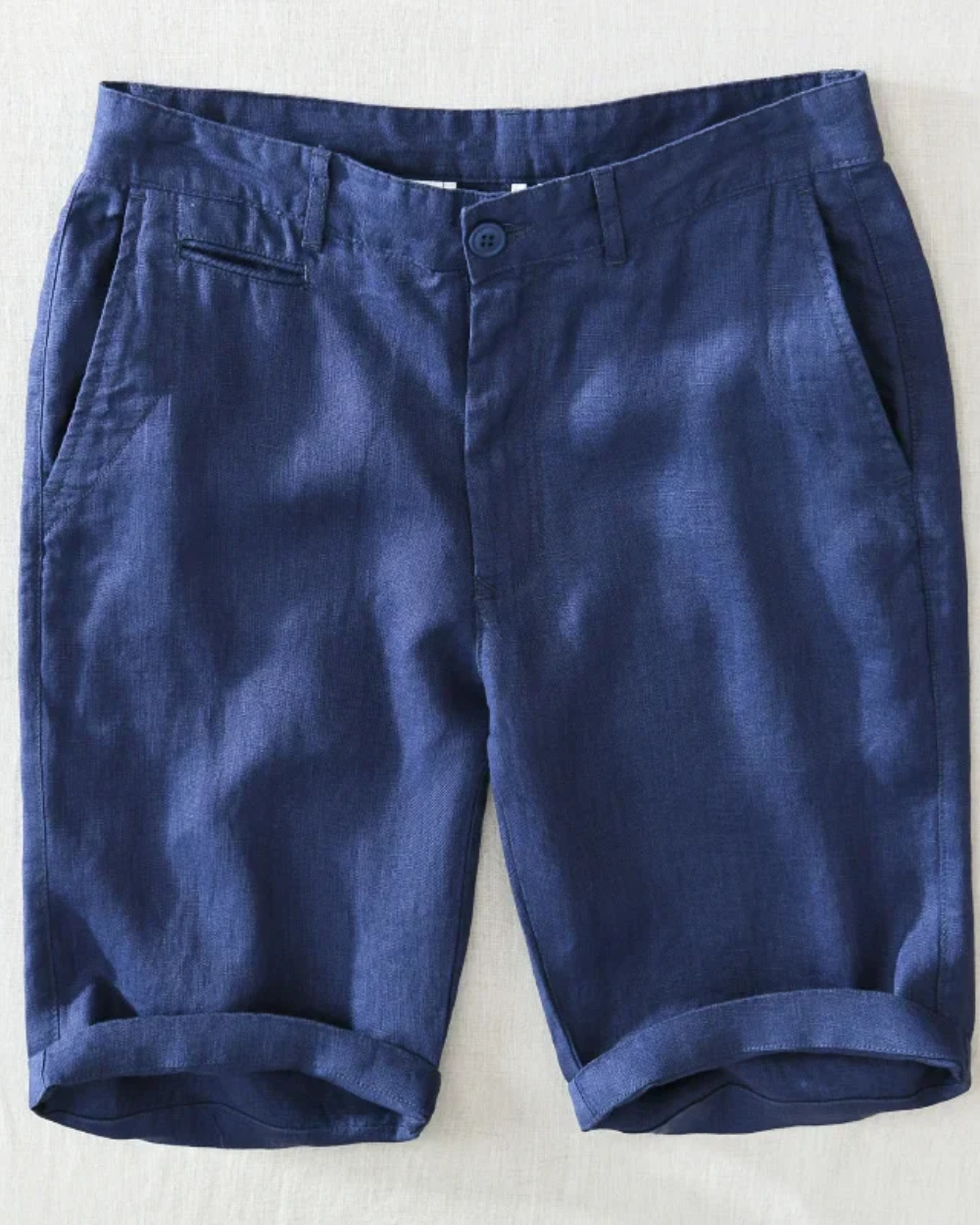 Lissabon Linneshorts
