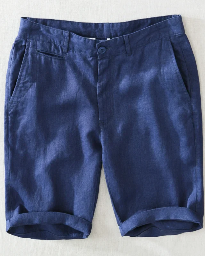 Lissabon Linneshorts