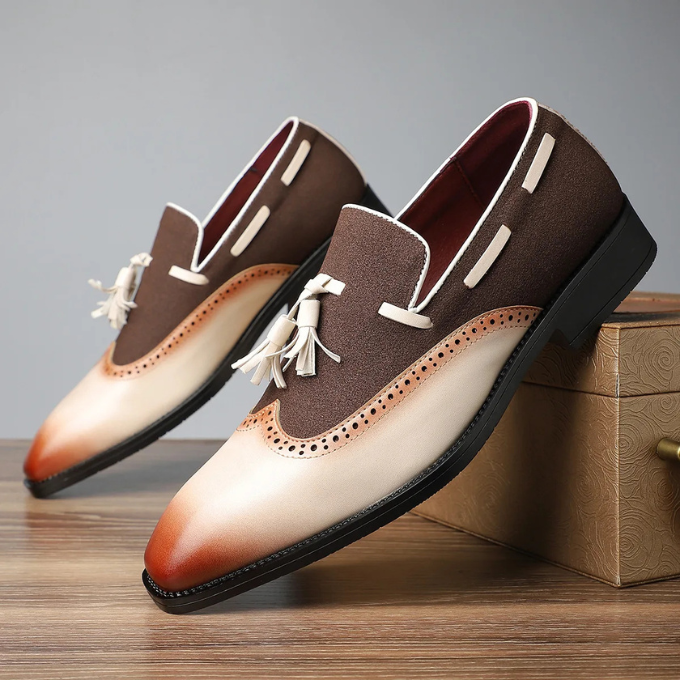 Stratford Tofs-loafers