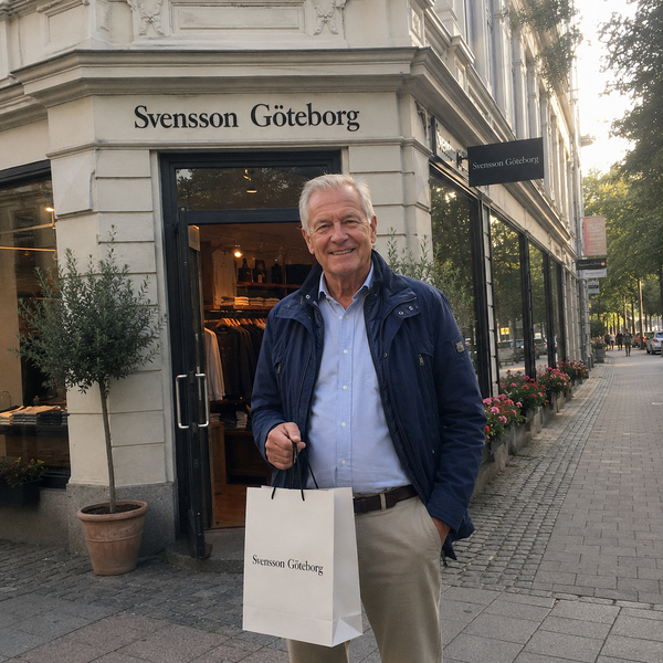 Kjell Andersson – Göteborg
