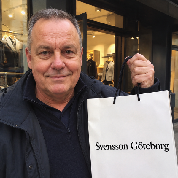 Olof Mattsson – Göteborg