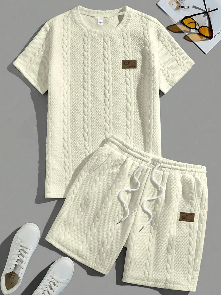 Étienne Texturerat Set