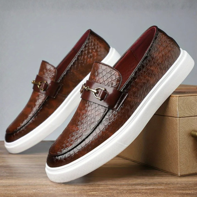 Aureo Loafers