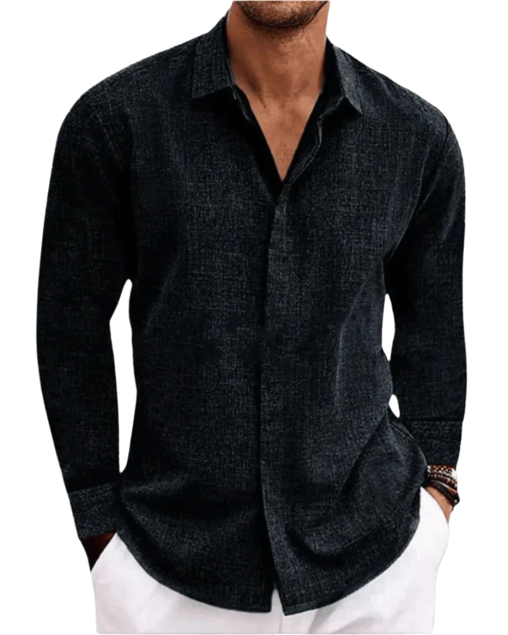 Leblanc™ | Casual Skjorta