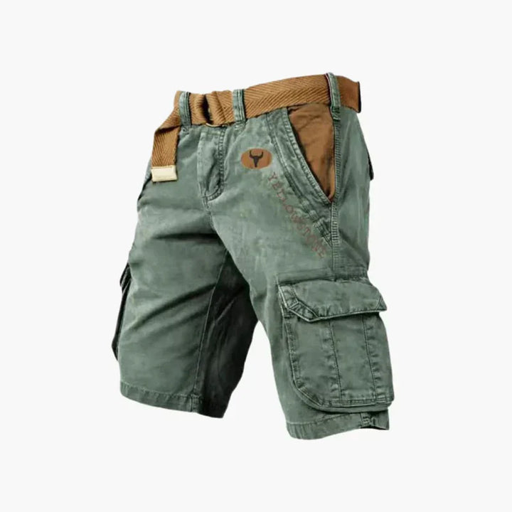 Leblanc™ | Bekväma Herrshorts
