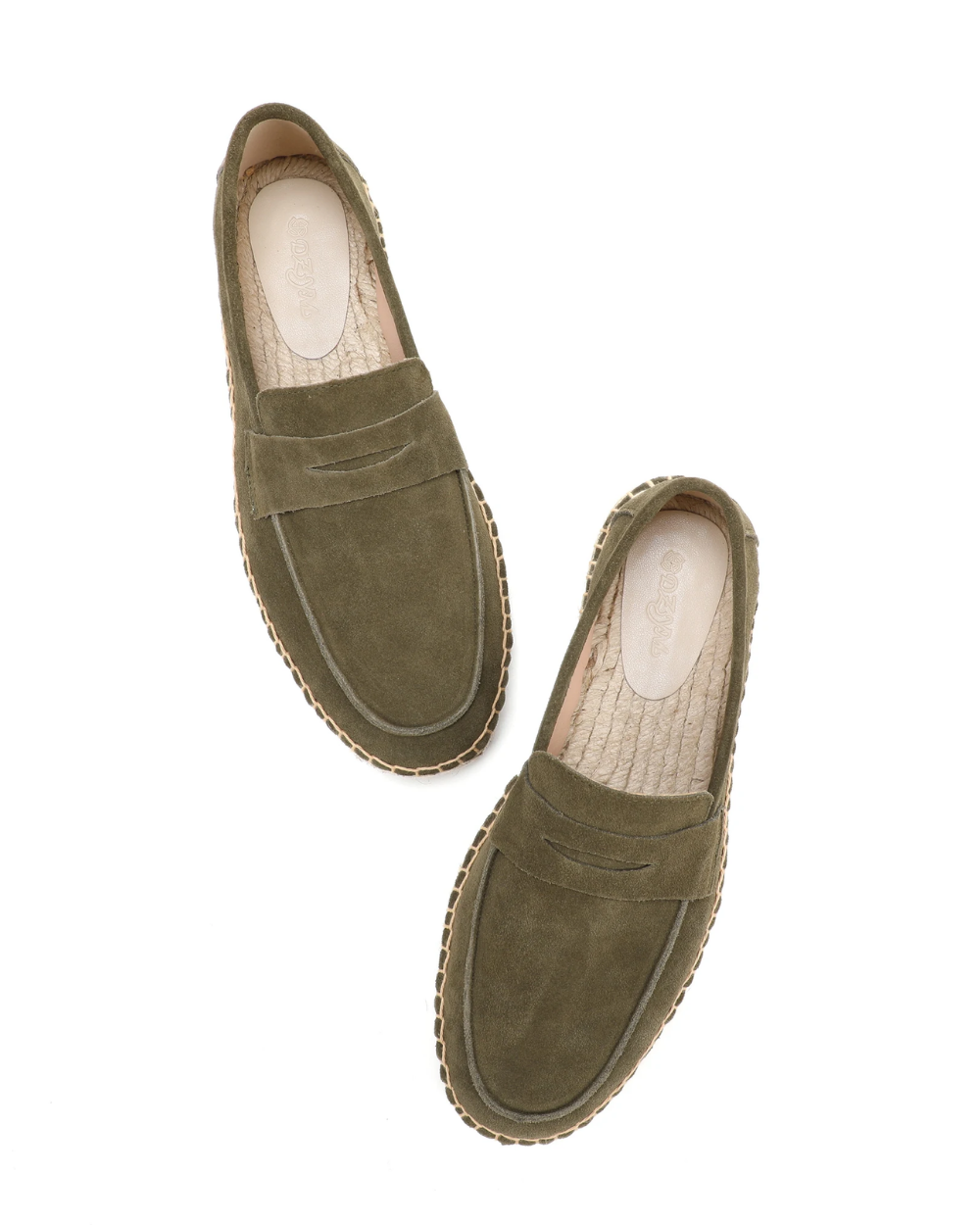 Eleganta Mocka Espadrilles