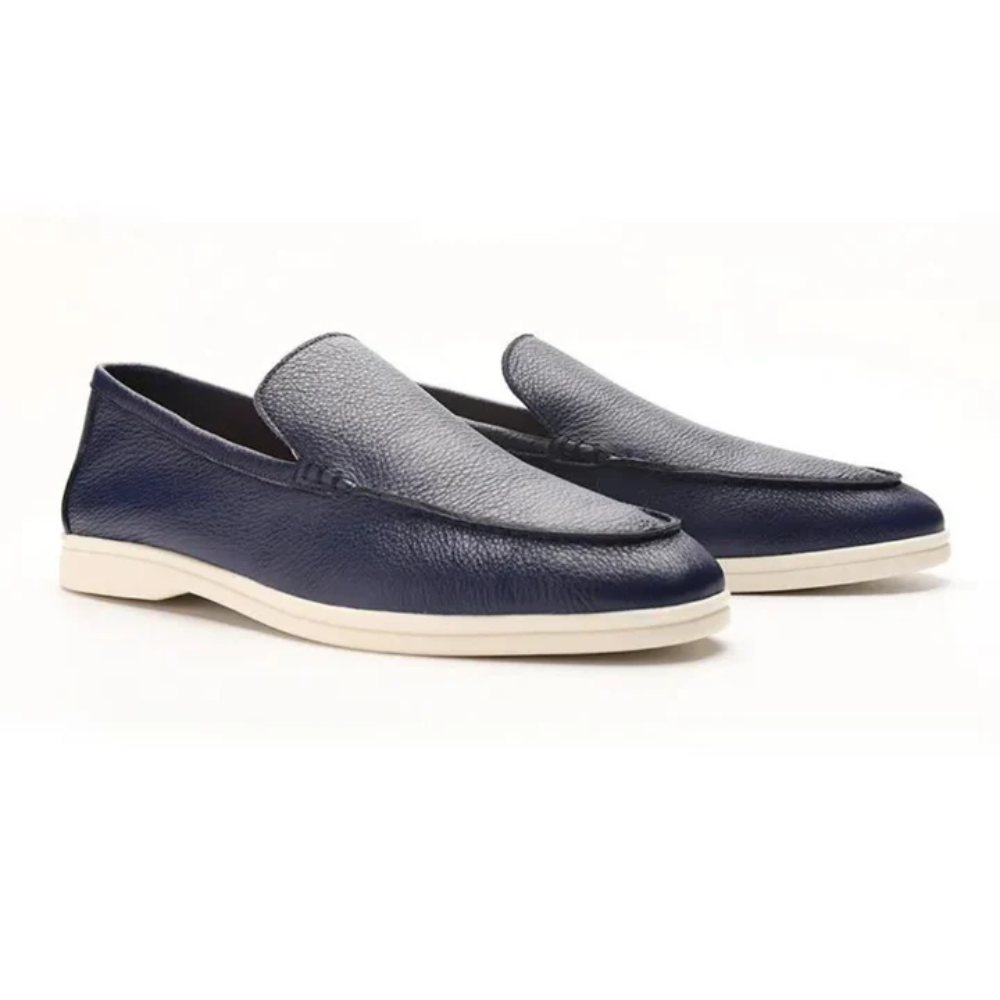Kohud Läder Loafers