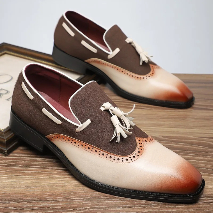Stratford Tofs-loafers
