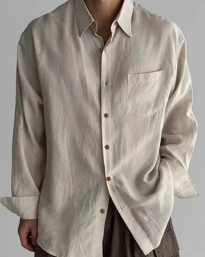 Deauville Casual Skjorta