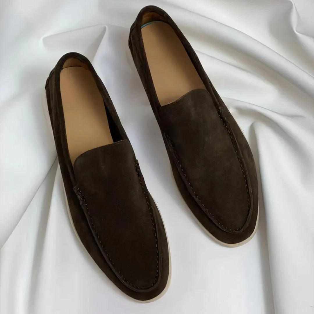 Eleganta Mocka Loafers