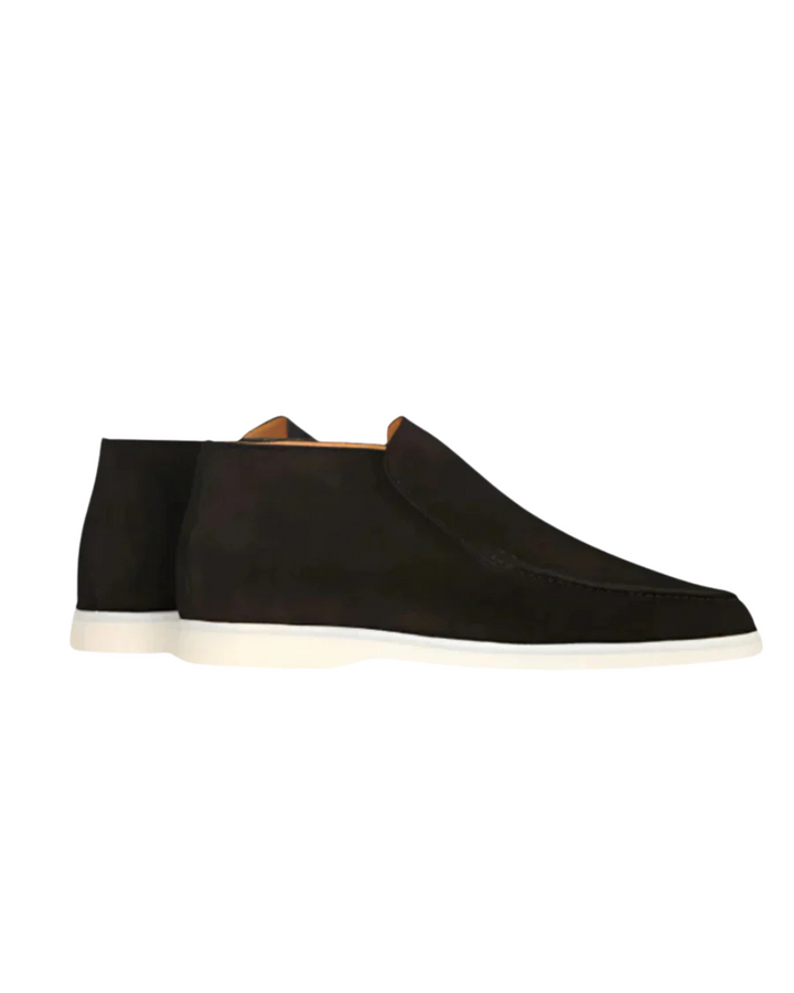 Eleganta Höga Loafers