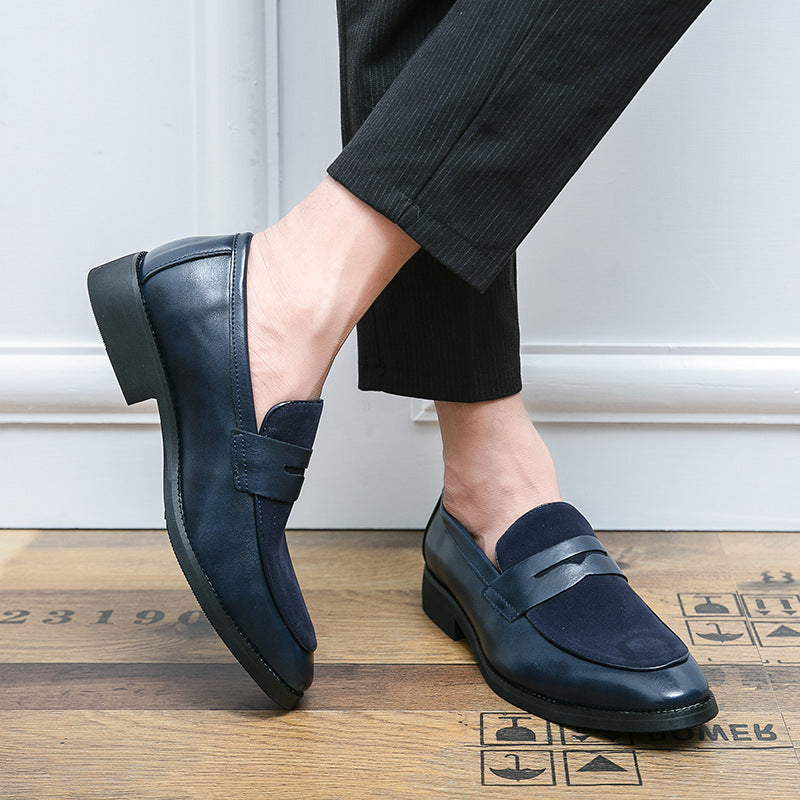 Eleganta Penny Loafers