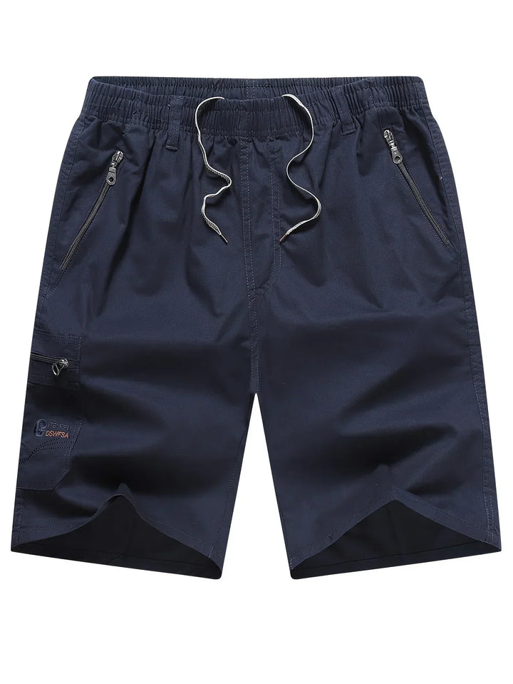 Leblanc™ | Lätta Cargoshorts med Fickor