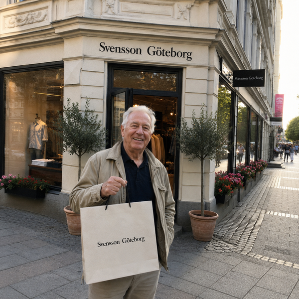 Bengt Johansson – Göteborg
