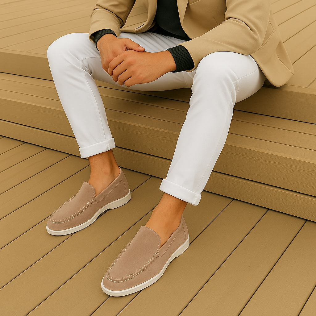 Chic Mocka Loafers